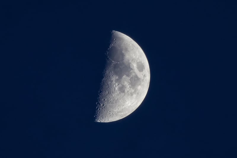 Moon Phase RSVPs