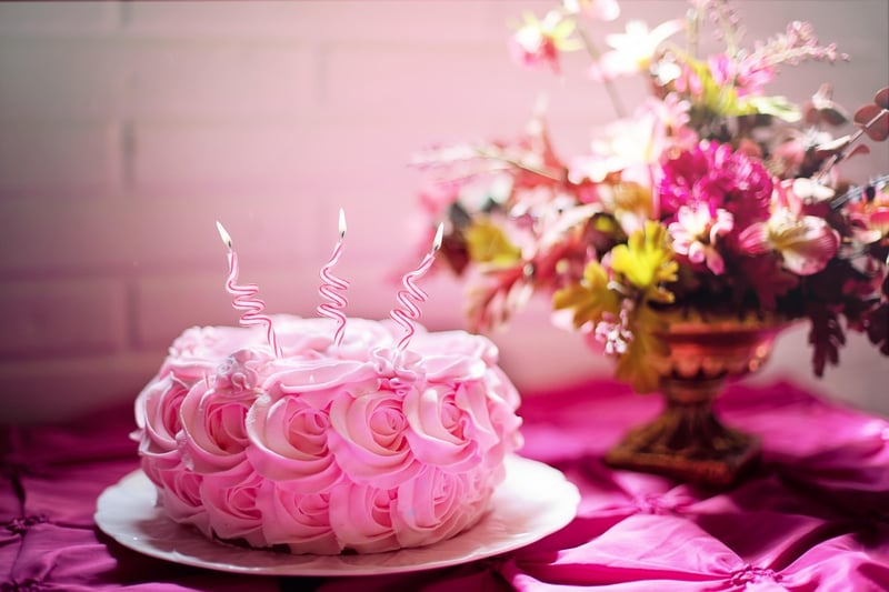 Stardust Frosting